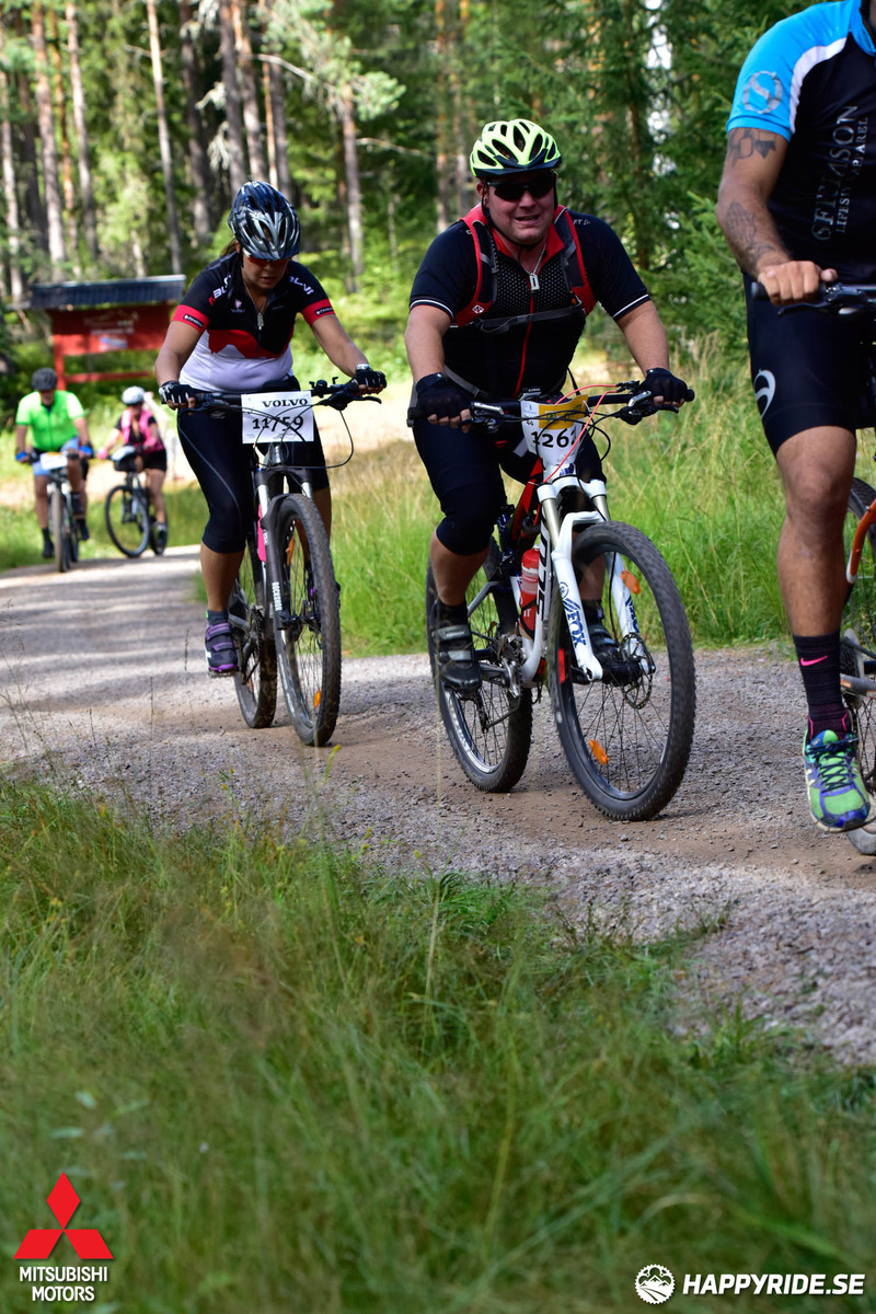 Bild från Cykelvasan 2016